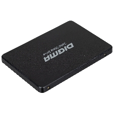 Накопитель SSD Digma Run S9, 512Gb, SATA III, 2.5