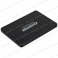 Накопитель SSD Digma Run S9, 512Gb, SATA III, 2.5