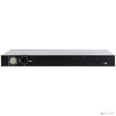 Коммутатор Dahua DH-PFS4218-16ET-190, 16×100 Мбит/с PoE + 2×1 Гбит/с Combo, управляемый