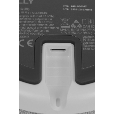 Микрофон Logitech Microphone for Rally ConferenceCamMic Pod Off белый