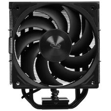 Кулер для процессора PCCooler RZ500 черный 120мм алюминий+медь 2200rpm 32db 4-pin 250W 155мм