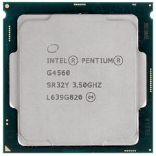 Процессор Intel Pentium G4560 Soc-1151 3.5GHz OEM