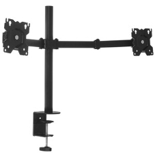 Кронштейн ONKRON D221E для двух мониторов 13
