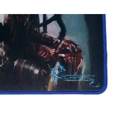 Игровой коврик Qumo Dead King 20971