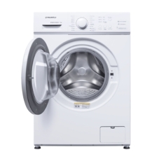 Стиральная машина Maunfeld MFWM127WH051 белый, загрузка фронтальная 7 кг, 1200 об/мин., класс: А+++