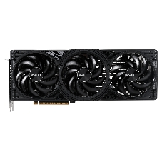 Видеокарта Palit GeForce RTX 5070 Ti GamingPro-S, 16 GB GDDR7, 256 bit, 3xDisplayPort, HDMI, GPU 2452 MHz