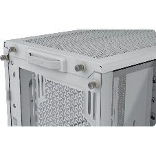 Корпус Corsair Frame 4000D RS White, Midi-Tower, белый, 3 x 120 мм