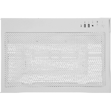 Компьютерный корпус PcCooler C3 T500 WH белый без БП ATX 2xUSB 3.0 1xUSB3.1 audio bott PSU