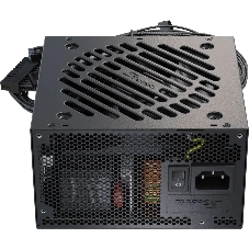 Блок питания Sea Sonic Core V2 BC-650, 650Вт, 80+ Bronze, 120мм, немодульный, черный