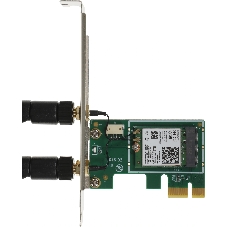 Сетевой адаптер Tenda E30 беспроводной двухдиапазонный PCI-e адаптер Wi-Fi 6 AX3000 c Bluetooth 5.0