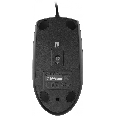 Комплект клавиатура+мышь A4Tech KR-3330S проводной, USB, 1200 DPI, чёрный