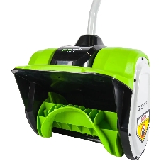 Снегоуборщик электрический Greenworks GD40SSK2