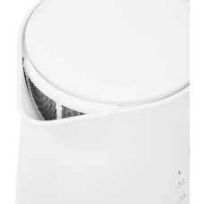 Чайник электрический Bosch TWK4M221 белый, 1.7 л, 2400 Вт, скрытый нагревательный элемент