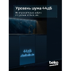 Встраиваемая посудомоечная машина Beko BDIN38530A