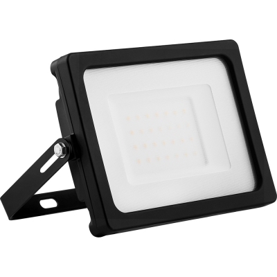 Прожектор светодиодный Feron LL-9202835 smd 30w 6400k IP65 220в 50гц матовое стекло 140х186х32мм