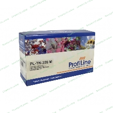 Картридж ProfiLine PL-TN-326M для принтеров Brother HL-L8250CDN/MFC-L8650CDW 3500 копий Magenta