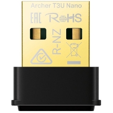 Ультракомпактный Wi-Fi USB-адаптер TP-Link Archer T3U Nano AC1300 с поддержкой MU-MIMO