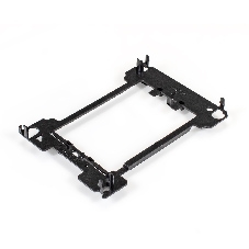Задняя планка ExeGate BKT-0126L, под радиатор/процессорный кулер для LGA 3647, Narrow (back plate BKT-0126L)