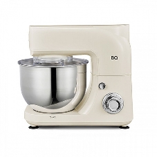 Планетарный миксер BQ MX520 Ivory Макс. мощность 1600 Вт 6 скоростей + импульсный режим