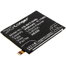 Аккумулятор CameronSino CS-NKT104SL HE336 HE321 для Nokia 5, 5 Dual SIM 3.85V, 2900mAh, 11.17Wh Аккумулятор CameronSino CS-NKT104SL HE336 HE321 для Nokia 5, 5 Dual SIM 3.85V, 2900mAh, 11.17Wh