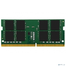 Оперативная память Kingston ValueRAM, DDR4, 8GB (1x8GB), 3200MHz, CL22, SO-DIMM