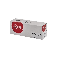Картридж лазерный Sakura T09BK-ECO (3020C006) для Canon i-SENSYS C1127iF, C1127i, C1127P, черный, 7600 к. (чип без счетчика копий)