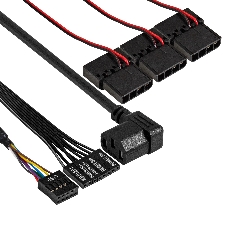 Серверный корпус ExeGate Pro 2U550-04 (RM 19