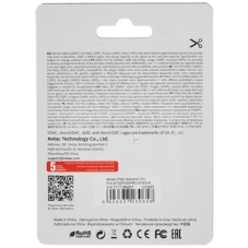Флеш карта Netac MicroSD P500 Extreme Pro 16Gb, Retail version card only