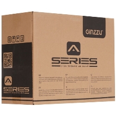 Компьютерный корпус Ginzzu A410 ATX