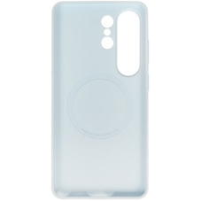 Чехол Original Samsung Silicone Magnet Case Samsung S26 Ultra(S948) (EF-ES948CLEGRU) Lightblue
