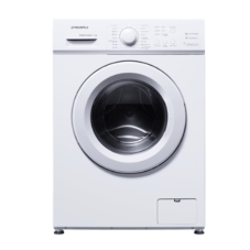Стиральная машина Maunfeld MFWM127WH051 белый, загрузка фронтальная 7 кг, 1200 об/мин., класс: А+++