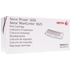 Картридж лазерный Xerox 106R02773 черный для Xerox Phaser 3020/WC 3025 (1500 стр)(Channels)
