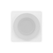 Светильник Ambrella light TN1314 SWH/FR белый песок/белый матовый GU5.3 92*92*45