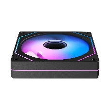 Вентилятор для корпуса Ocypus Gamma F12 ARGb REVERSE BLADE BK (Gamma-F12-BK1AM01X-GL)