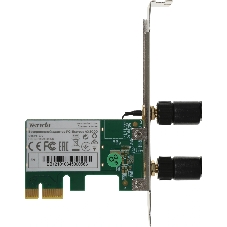 Сетевой адаптер Tenda E30 беспроводной двухдиапазонный PCI-e адаптер Wi-Fi 6 AX3000 c Bluetooth 5.0