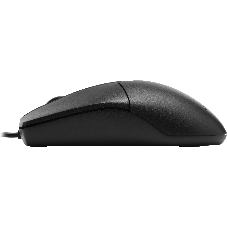 Комплект клавиатура+мышь A4Tech KR-3330S проводной, USB, 1200 DPI, чёрный