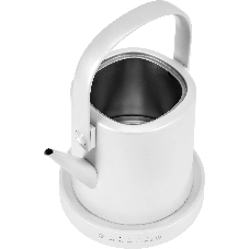 Чайник электрический Rondell RDE-WK804 1 л, 1200 Вт, жемчужный корпус: металл
