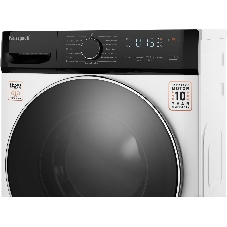 Стиральная машина Weissgauff WM 4627 Touch Inverter Steam белый, загрузка фронтальная 7 кг, 1200 об/мин., класс: А+++