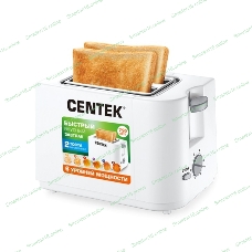 Тостер Centek СТ-1425 WHITE