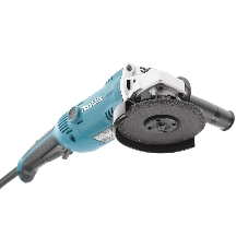 Угловая шлифовальная машина Makita GA5021C УШМ,ф125мм,1450Вт,10000об\м,2.4кг,кор,электронная стабилизация