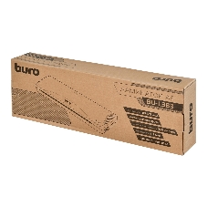 Ламинатор Buro BU-L383, 2 вала, A3, 125мкм, 250 мм/мин