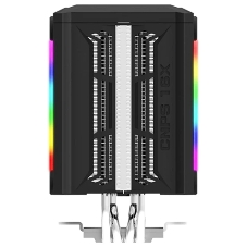 Кулер ZALMAN CNPS16X Black, 120мм RGb FAN, 4 HEAT PIPES, 4-PIN PWM, 1350-2700 RPM, 20-32DBA, LONG LIFE BEARING, FULL SOCKET SUPPORT