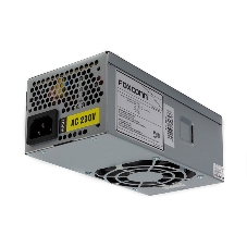 Блок питания Foxconn TFX PSU (FX-300T), 300Вт, 80мм, серебряный