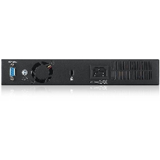 Коммутатор Zyxel NebulaFlex Pro GS2220-10HP-EU0101F 10G 8PoE+ 180W управляемый