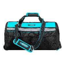 Сумка для инструмента Gross 500х280х290 мм, выдвижная рукоятка, колеса, наплечный ремень