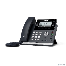 Ip-телфон YEALINK SIP-T43U, 12 аккаунтов, BLF, PoE, GigE, без БП, шт