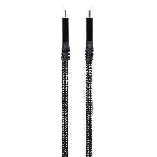 Кабель USB4 TypeCM/CM 8K@30Hz, 40Gbps, PD 240W, медь Telecom 2м TUS840-2M