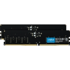 Оперативная память Crucial, DDR5, 32GB (1x32 GB), 4800 MHz, CL40, DIMM