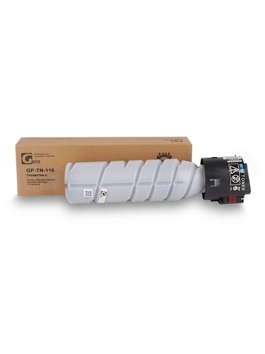 Картридж GalaPrint GP-TN-116 для принтеров Konica-Minolta bizhub 164/165/184/185/7718/7818 11000 копий