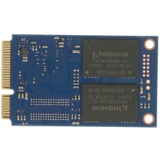 Накопитель SSD Kingston KC600, 1Tb, mSATA, R/W 550/520